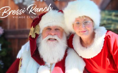 Holiday Cheer Fest at Bressi Ranch Village Center 2024